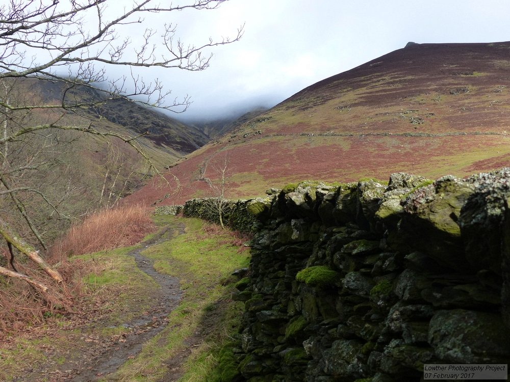 Threlkeld and Blencathra