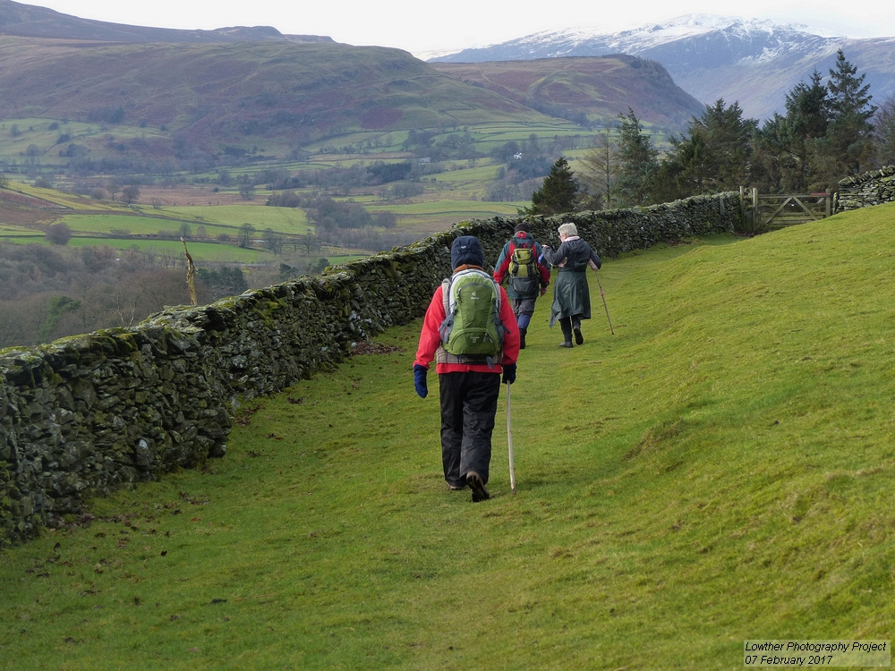 Threlkeld and Blencathra