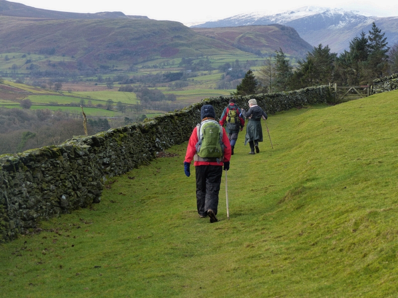 Threlkeld and Blencathra