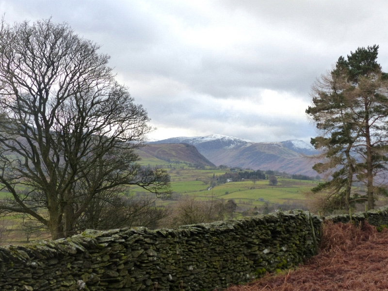 Threlkeld and Blencathra