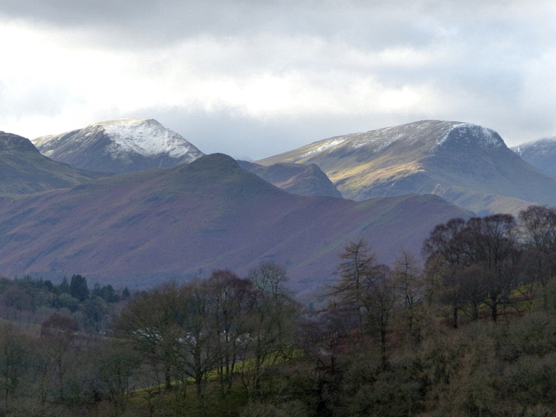 Threlkeld and Blencathra