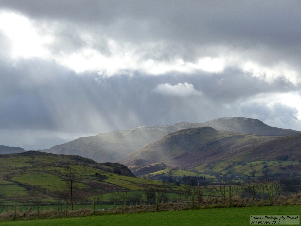 Threlkeld and Blencathra