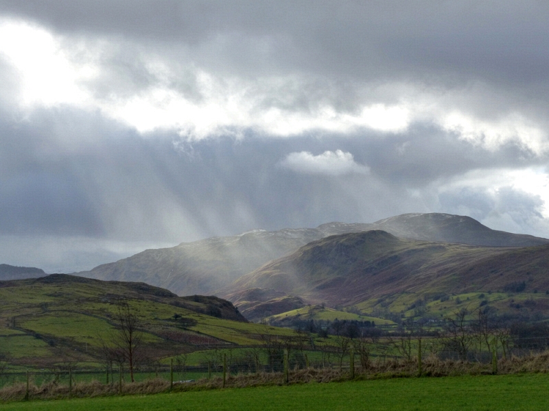 Threlkeld and Blencathra