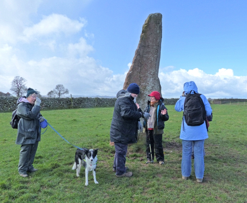 long meg stone circle