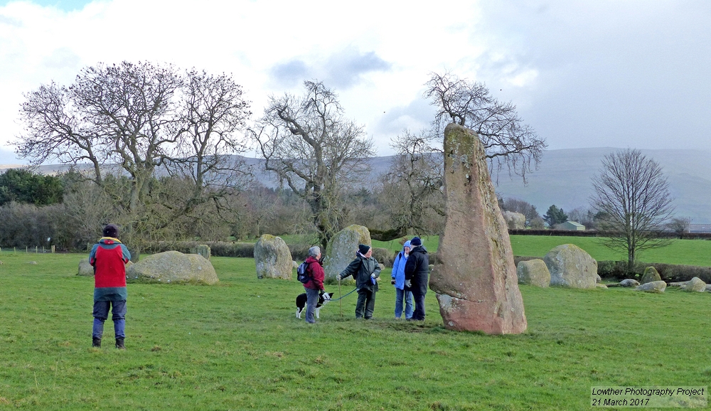 long meg stone circle