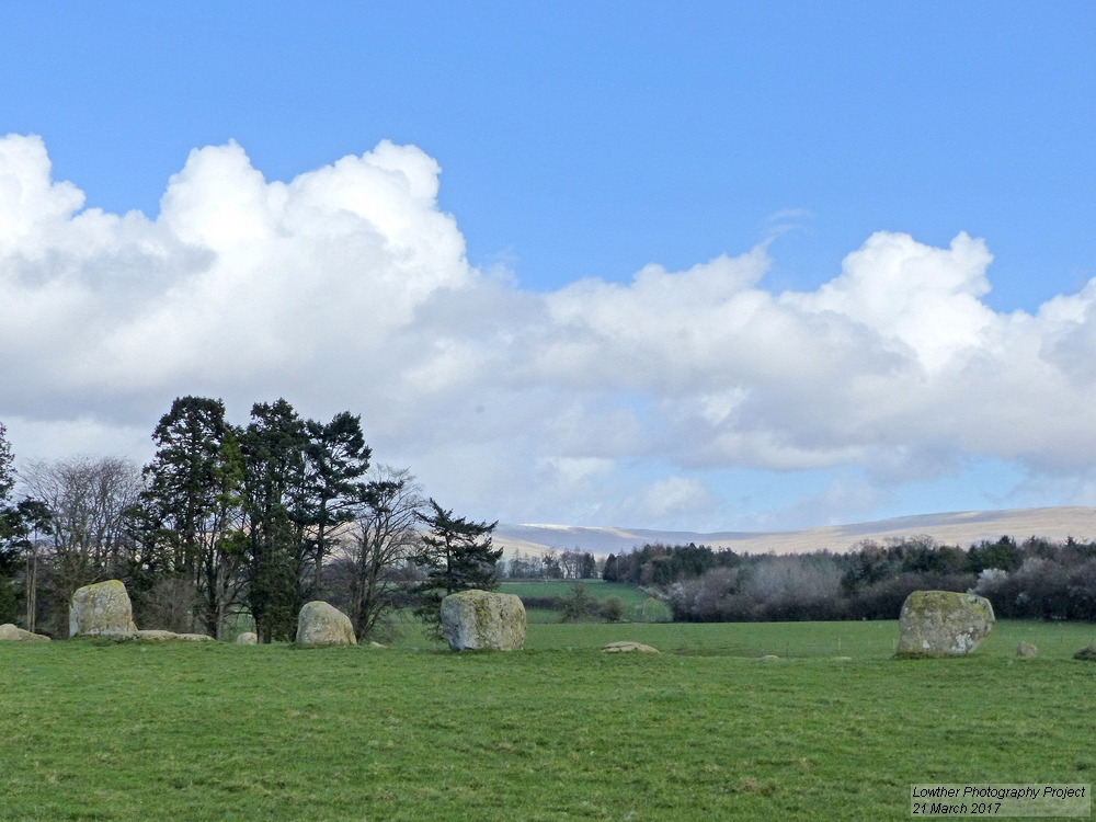 long meg stone circle