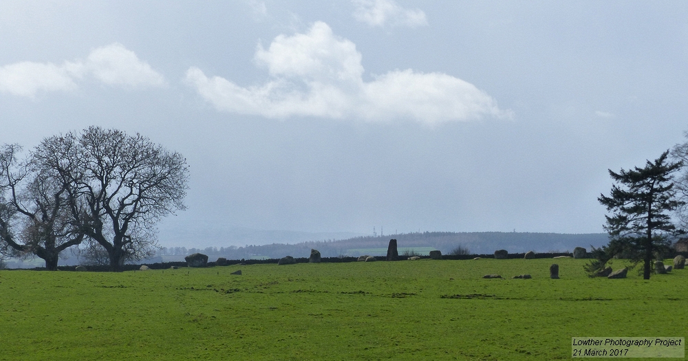 long meg stone circle