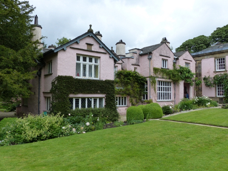 The Yews near Bowness