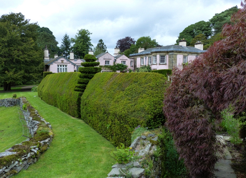 The Yews near Bowness