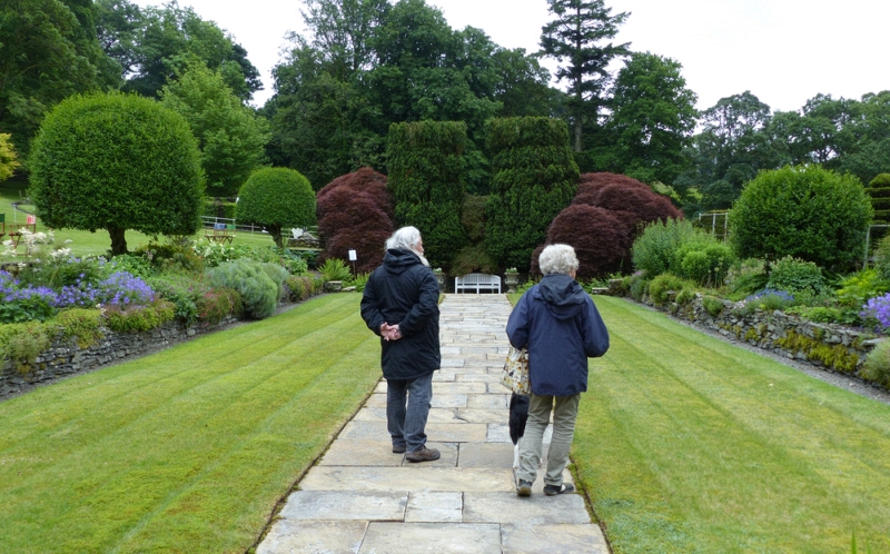 The Yews near Bowness