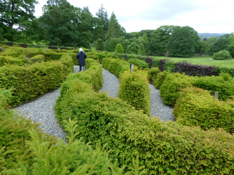 The Yews near Bowness