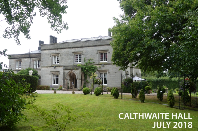 Calthwaite Hall