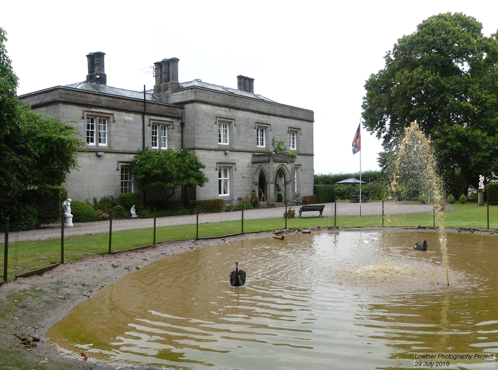 Calthwaite Hall