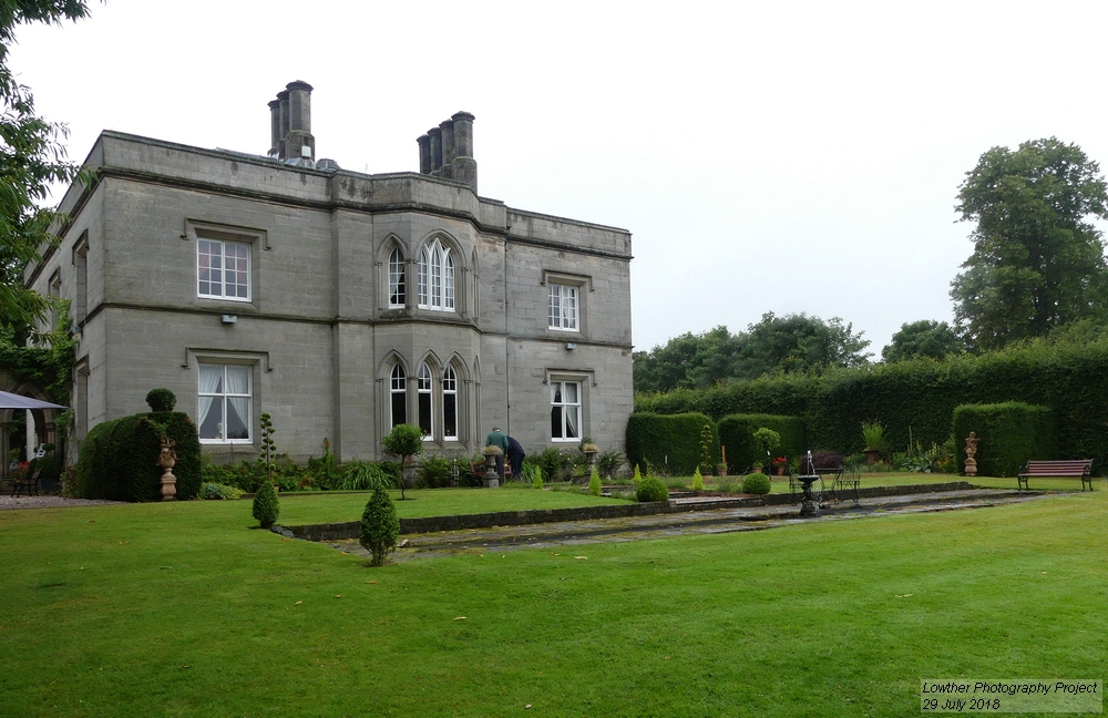 Calthwaite Hall