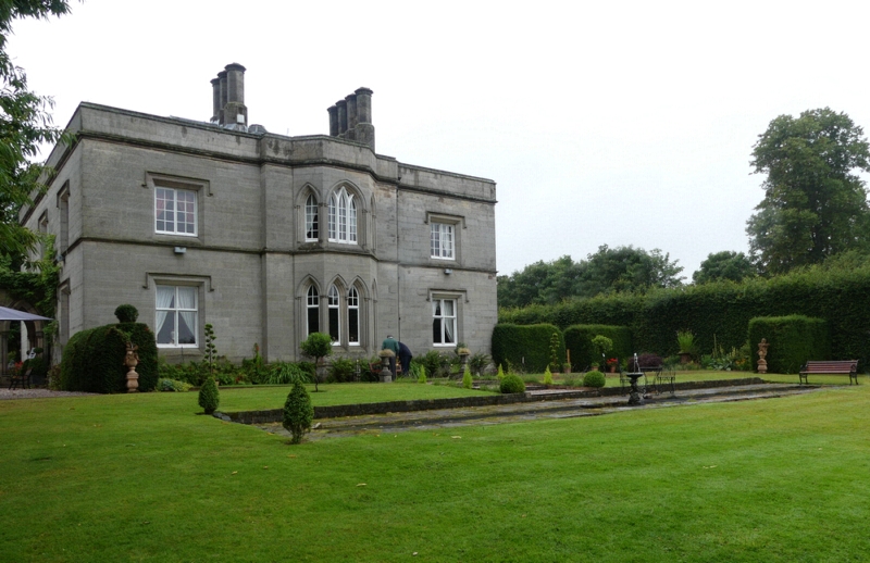 Calthwaite Hall