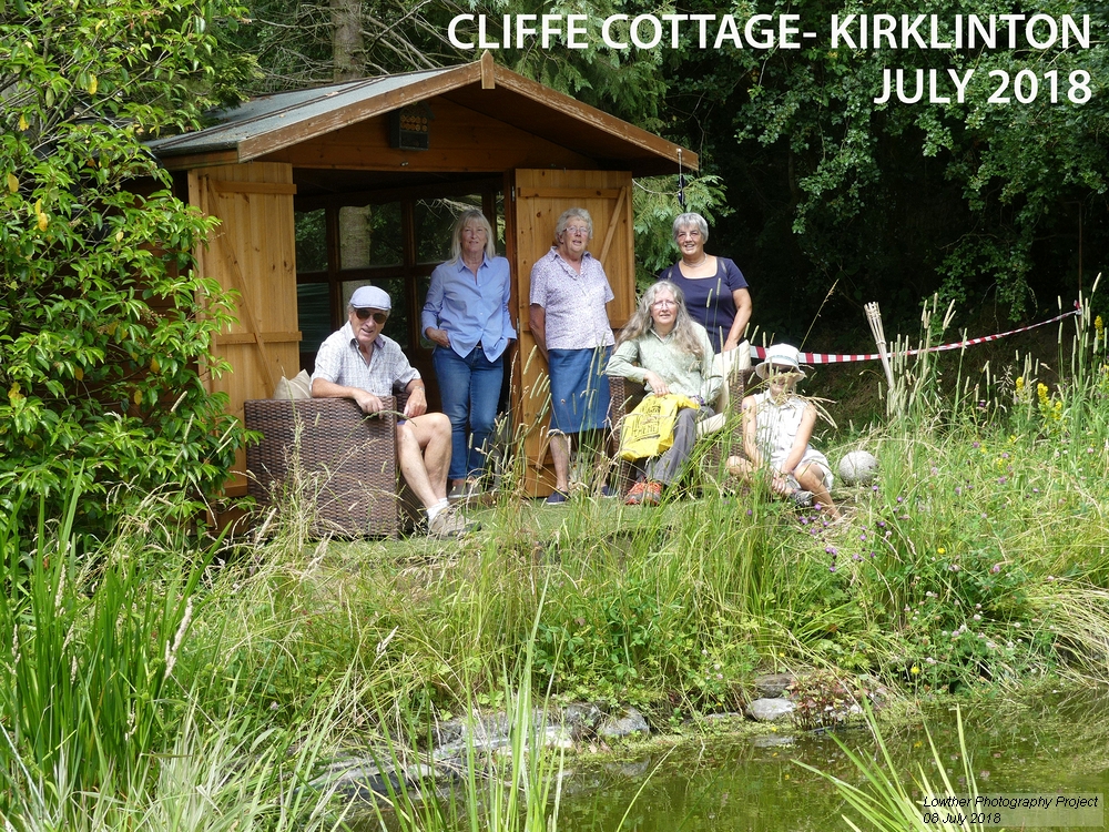 cliffe cottage kirklinton