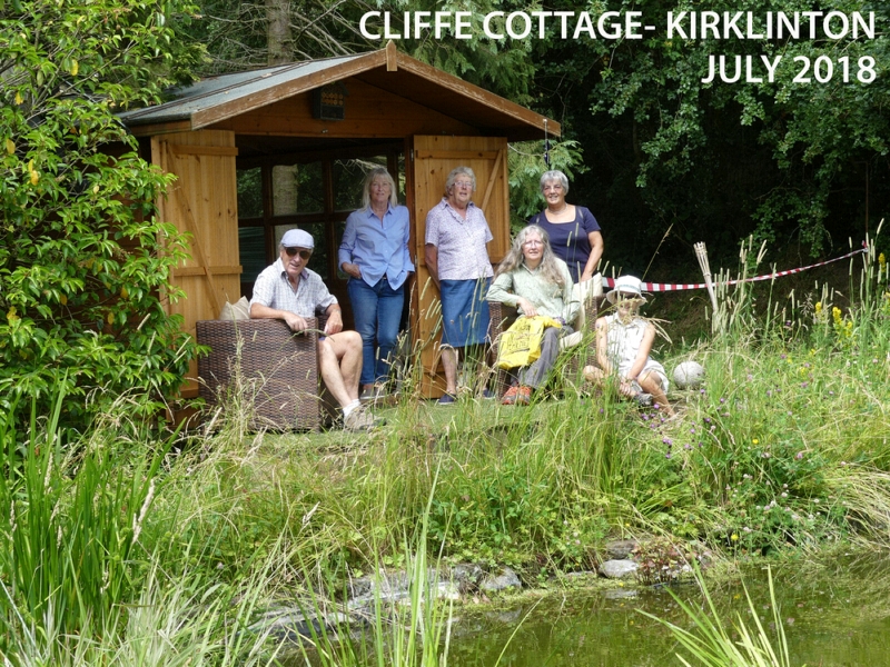cliffe cottage kirklinton