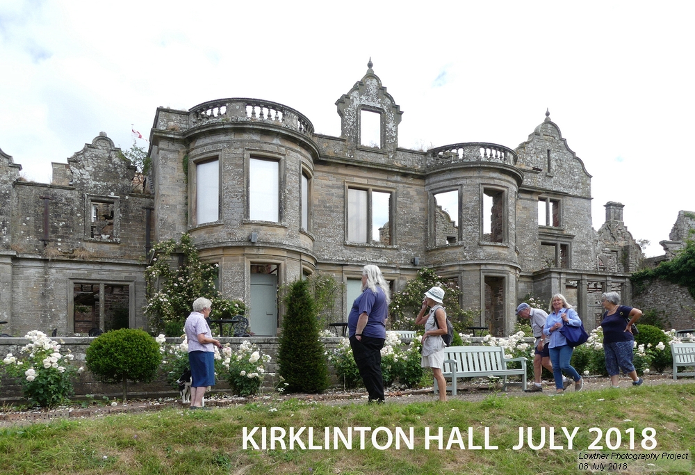 kirklinton hall