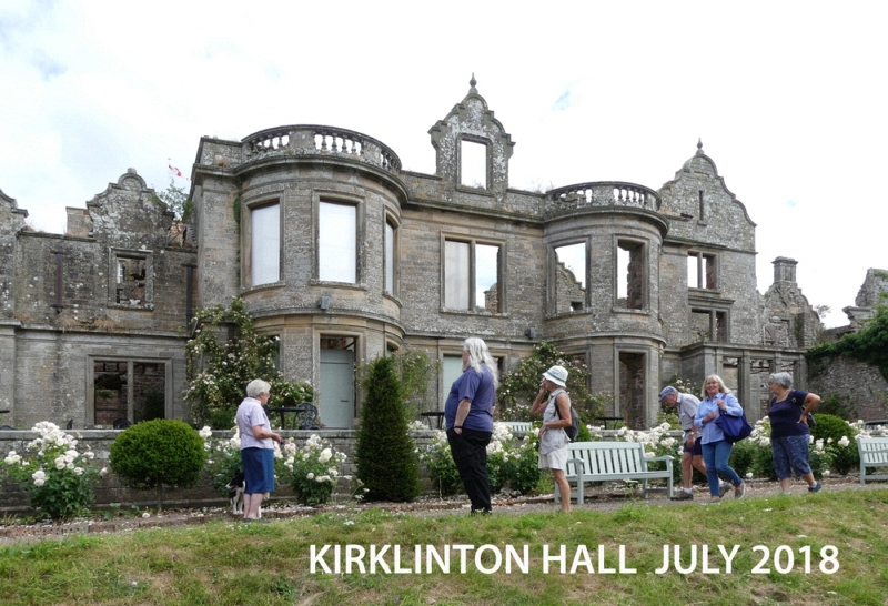 kirklinton hall