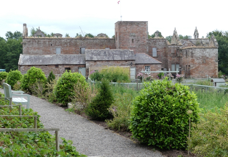 kirklinton hall