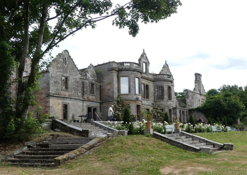 kirklinton hall