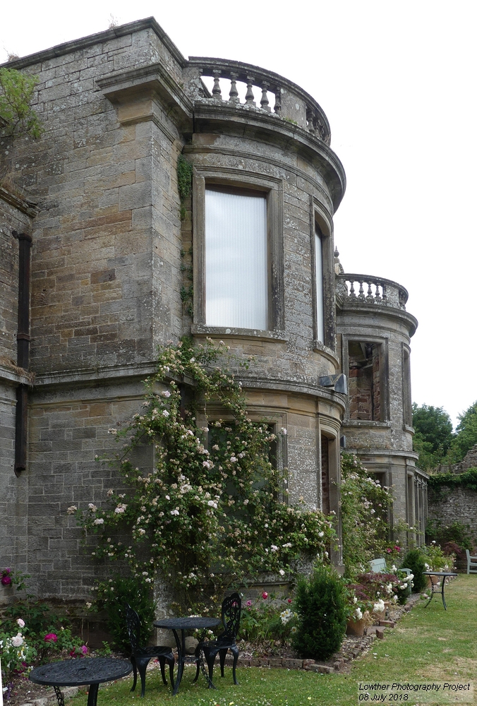 kirklinton hall