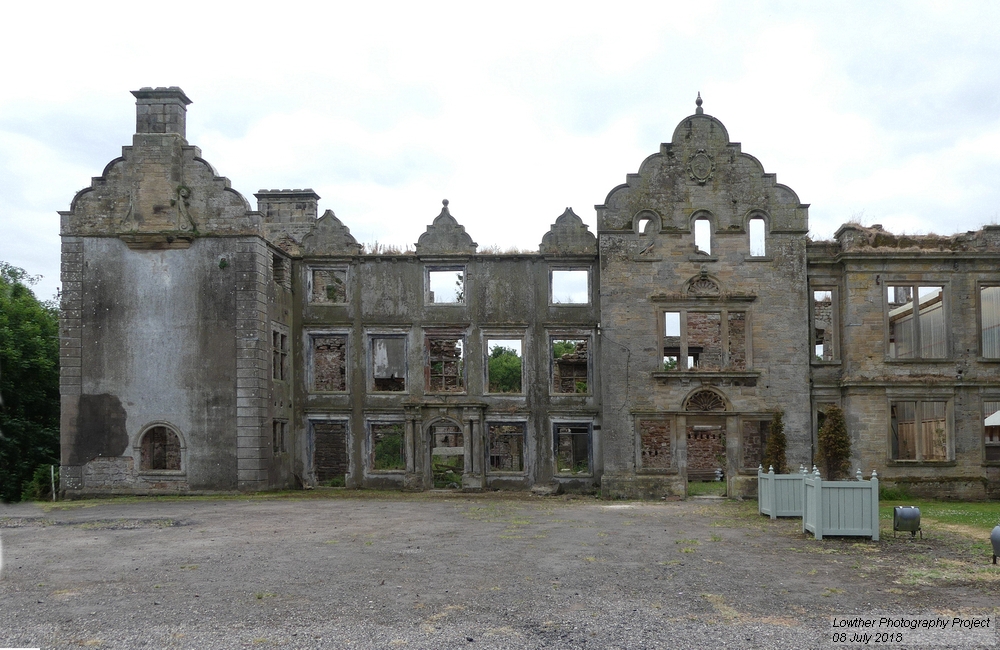 kirklinton hall