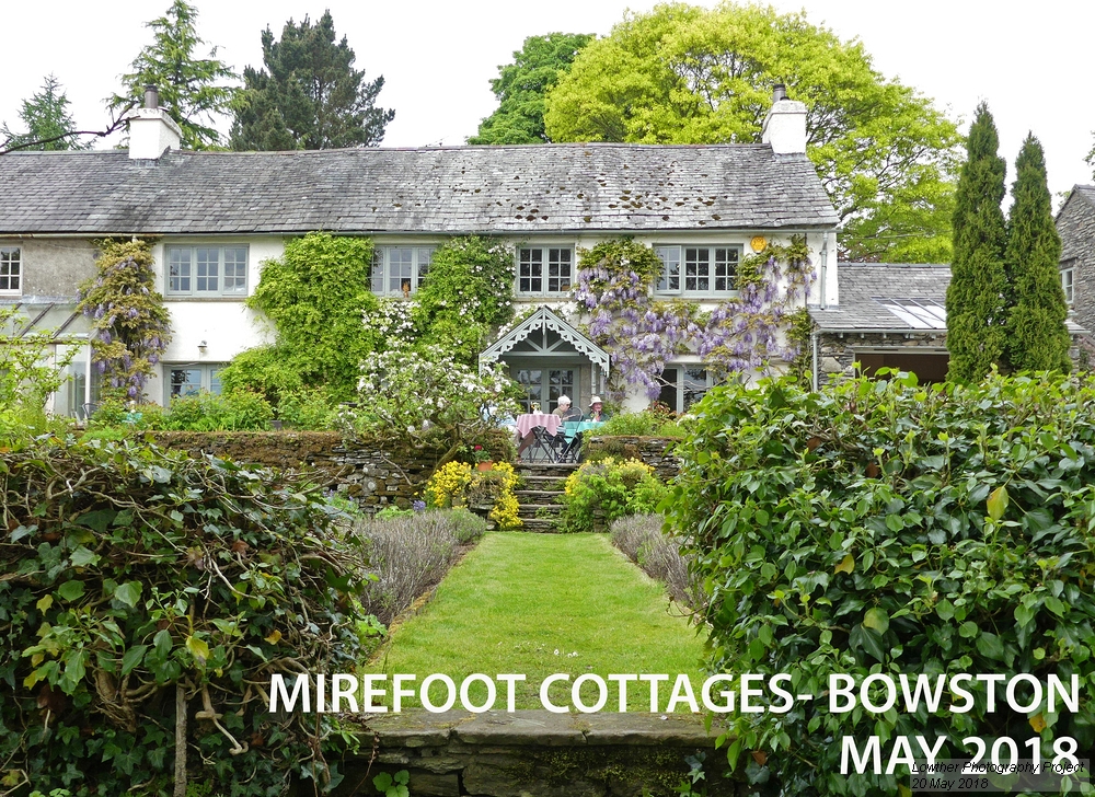 Mirefoot gardens