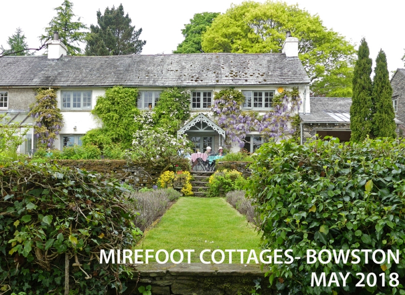 Mirefoot gardens